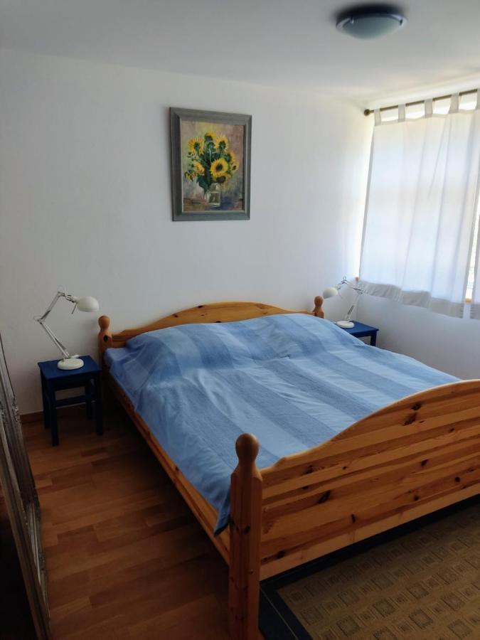 Chalet Forsthof Everstorf - Kleine Wohnung Grevesmuehlen Eksteriør bilde